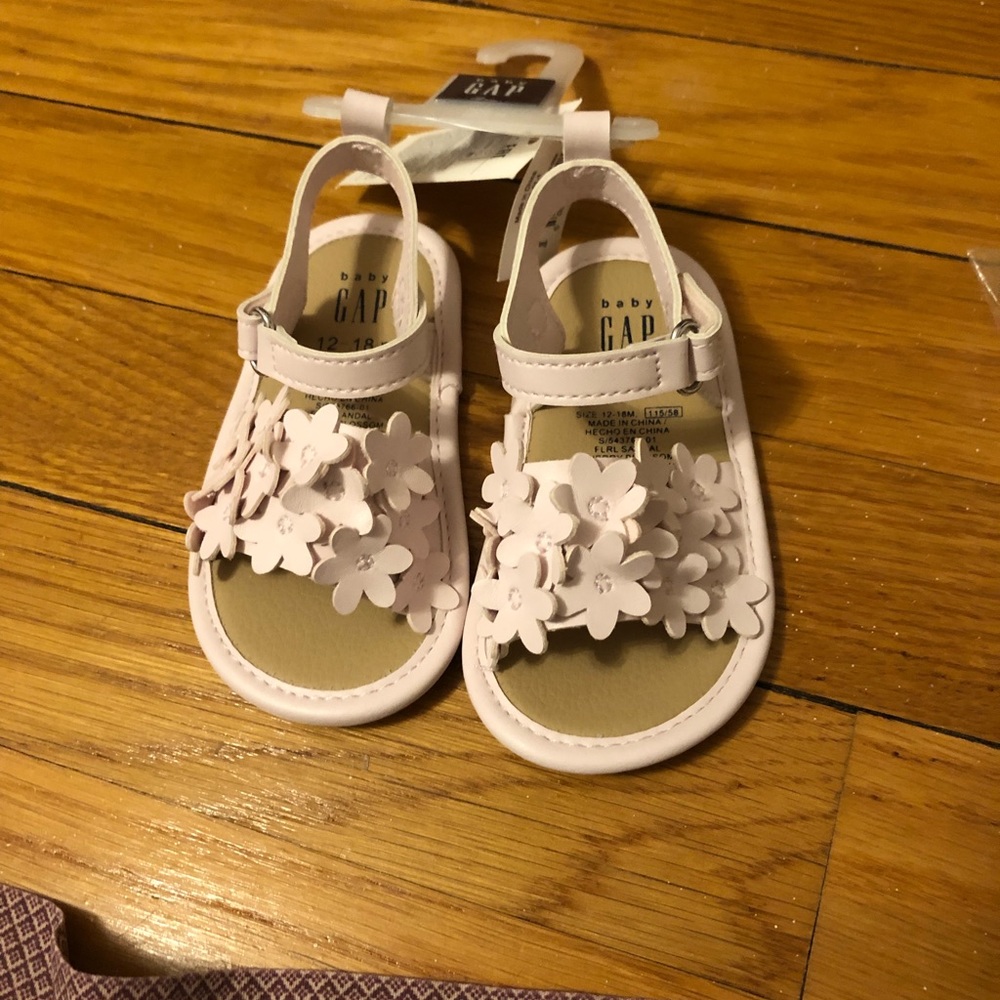 Baby Shoes 12-18 Months